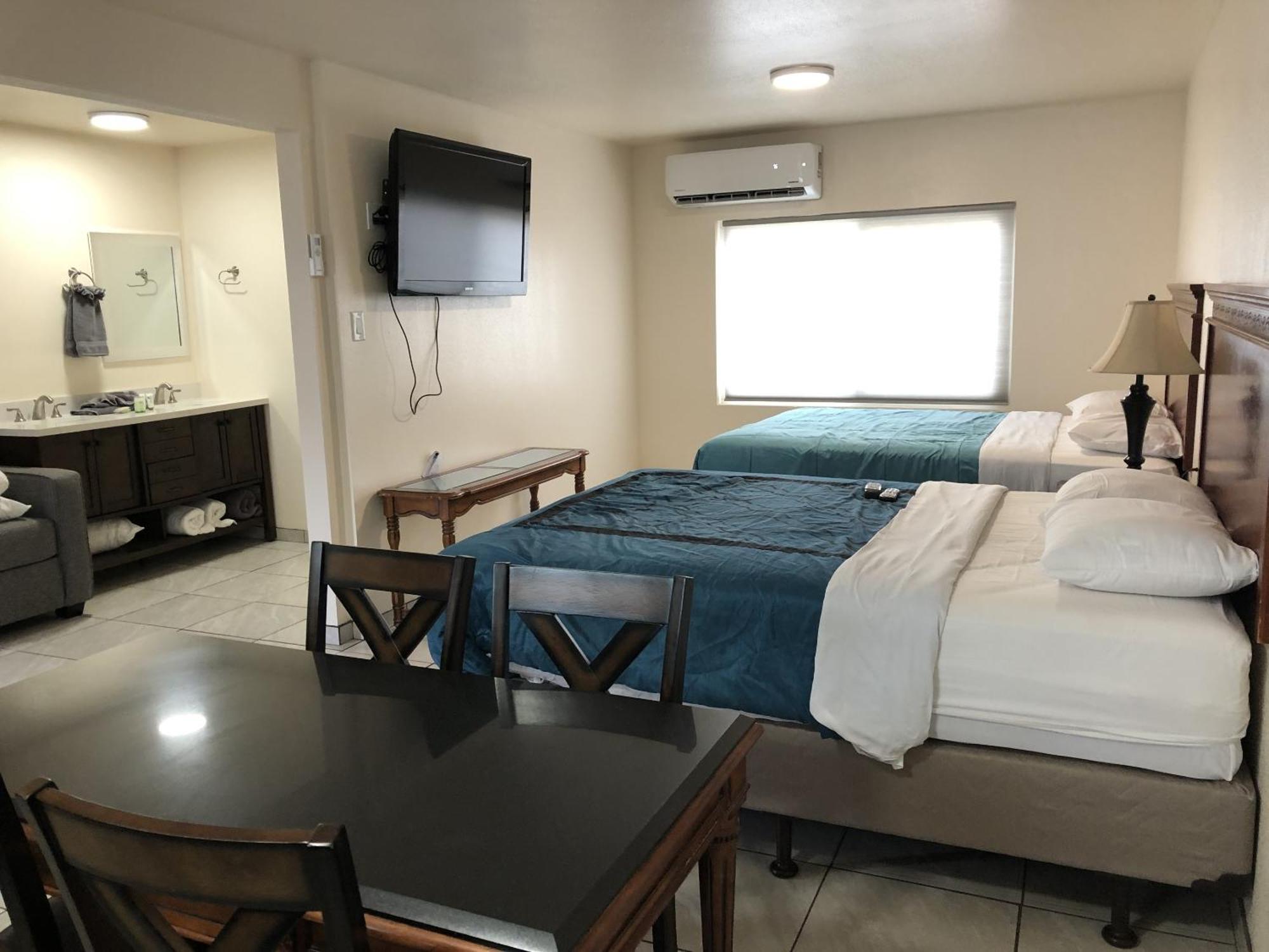 西埃拉三河小屋酒店 三河城 客房 照片